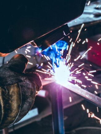 In-House Fabrication Team